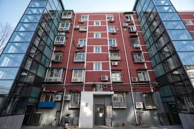 北京老楼改造换管如何操作(老楼改造前后对比案例) 建筑方案施工 第5张 北京老楼改造换管如何操作(老楼改造前后对比案例) 建筑方案施工 第5张