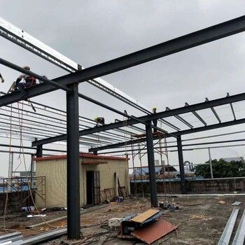 钢结构房屋拆除造价(钢结构拆除安全标准) 建筑施工图设计 第4张 钢结构房屋拆除造价(钢结构拆除安全标准) 建筑施工图设计 第4张