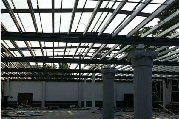 钢结构房屋拆除造价(钢结构拆除安全标准) 建筑施工图设计 第3张 钢结构房屋拆除造价(钢结构拆除安全标准) 建筑施工图设计 第3张