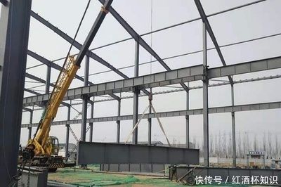 钢结构厂房安装全过程(钢结构厂房安装流程) 结构污水处理池设计 第5张 钢结构厂房安装全过程(钢结构厂房安装流程) 结构污水处理池设计 第5张