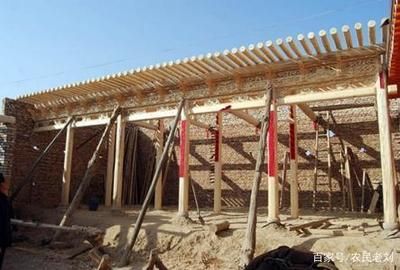 瓦房 加固（地震多发区瓦房加固） 结构工业钢结构设计 第3张