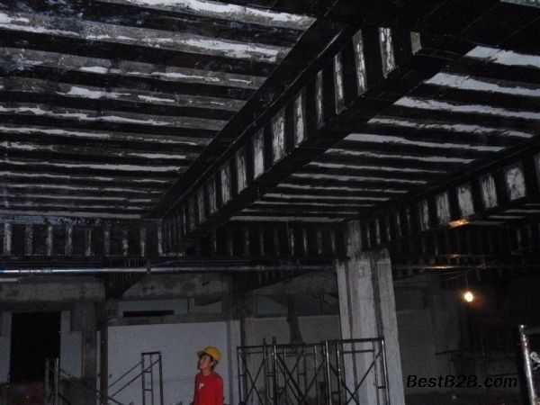 北京楼板加固设计单位排名前十名 钢结构跳台设计 第2张 北京楼板加固设计单位排名前十名 钢结构跳台设计 第2张