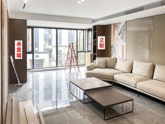 承重墙改造方案设计要求(承重墙改造后的加固措施) 钢结构跳台设计 第1张 承重墙改造方案设计要求(承重墙改造后的加固措施) 钢结构跳台设计 第1张
