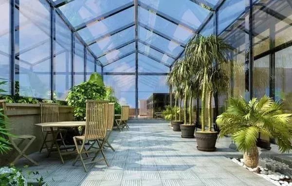 钢结构阳光房设计方案（钢结构阳光房设计方案要点） 钢结构钢结构螺旋楼梯设计 第5张