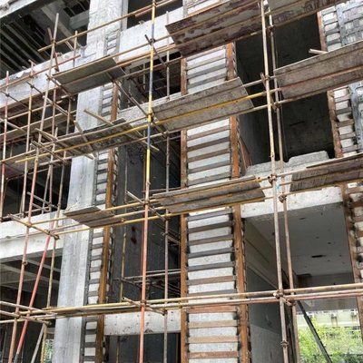 房屋钢结构加固工程 装饰幕墙设计 第2张 房屋钢结构加固工程 装饰幕墙设计 第2张