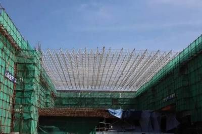 钢结构房屋维修改造施工方案(钢结构房屋改造) 装饰幕墙设计 第5张 钢结构房屋维修改造施工方案(钢结构房屋改造) 装饰幕墙设计 第5张