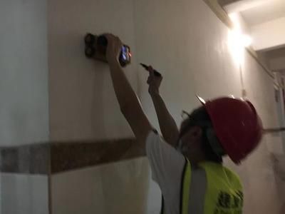 钢结构焊缝超声波探伤检测报告 钢结构钢结构停车场施工 第1张