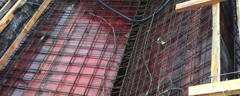 屋面钢筋安装 建筑消防设计 第4张