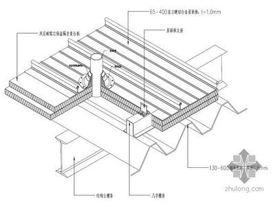 屋面板设计步骤(混凝土屋面板施工标准) 结构砌体施工 第1张 屋面板设计步骤(混凝土屋面板施工标准) 结构砌体施工 第1张