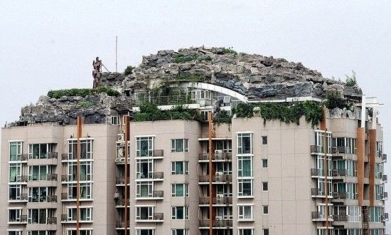 北京别墅违建猖獗的原因 结构地下室设计 第3张 北京别墅违建猖獗的原因 结构地下室设计 第3张