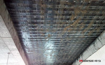 楼板加固碳纤维布图片及价格 钢结构异形设计 第4张