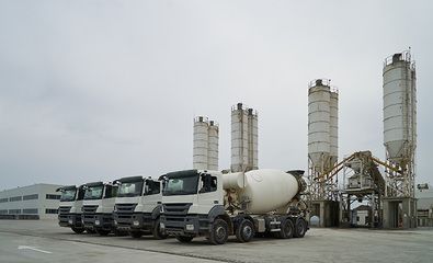 北京市搅拌站使用三方物流罐车运输的原因 结构电力行业设计 第2张 北京市搅拌站使用三方物流罐车运输的原因 结构电力行业设计 第2张