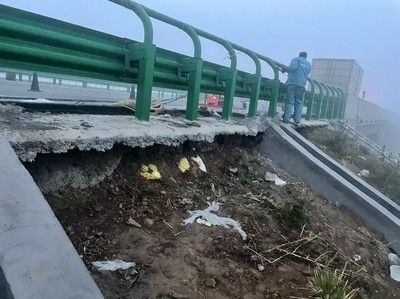房屋加固注浆施工河北万裕建筑工程（房屋加固注浆施工案例分析） 钢结构跳台施工 第3张