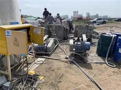 房屋加固注浆施工河北万裕建筑工程（房屋加固注浆施工案例分析） 钢结构跳台施工 第2张