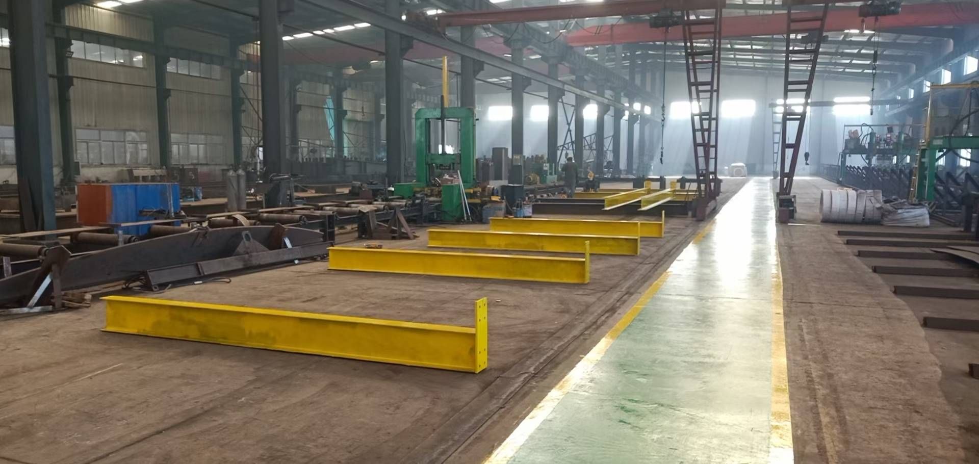钢结构车间计件考核标准 建筑消防设计 第2张 钢结构车间计件考核标准 建筑消防设计 第2张