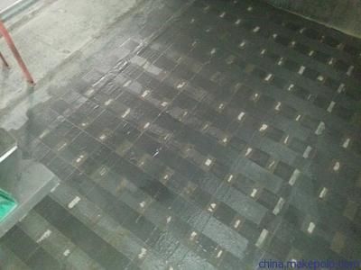 楼板加固碳纤维布图片大全（碳纤维布加固施工流程） 钢结构有限元分析设计 第5张