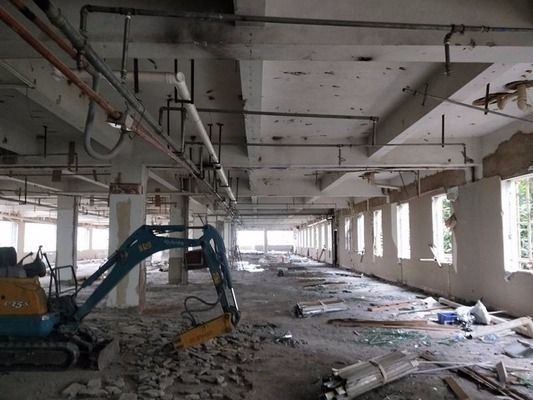 钢结构检测多少钱一平米 钢结构钢结构停车场设计 第1张 钢结构检测多少钱一平米 钢结构钢结构停车场设计 第1张
