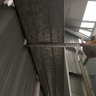 钢结构检测多少钱一平米 钢结构钢结构停车场设计 第2张 钢结构检测多少钱一平米 钢结构钢结构停车场设计 第2张
