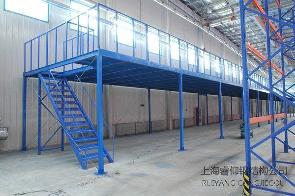 钢结构组装平台（钢结构平台维护保养指南） 北京加固施工 第5张