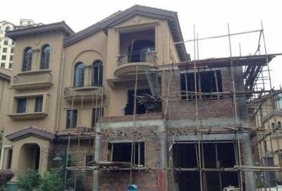 别墅改造加固价格多少钱一平方 建筑方案设计 第4张 别墅改造加固价格多少钱一平方 建筑方案设计 第4张