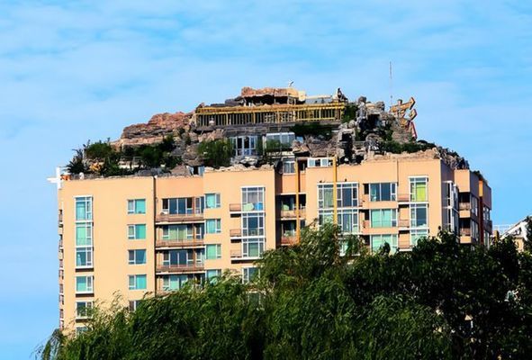 北京违建别墅名单 装饰家装设计 第4张 北京违建别墅名单 装饰家装设计 第4张