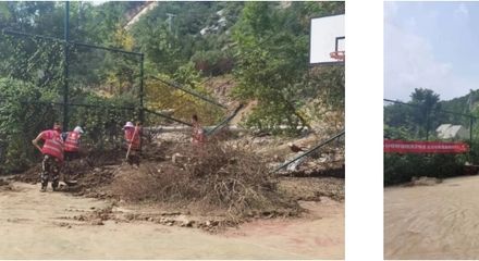 北京建工预制构件厂 钢结构网架设计 第2张