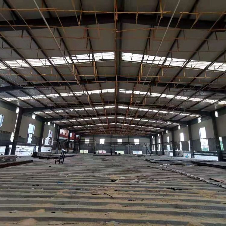 北京建工预制构件厂 钢结构网架设计 第1张