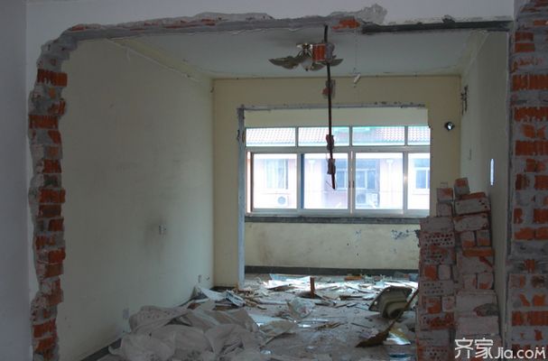 承重墙拆除需要什么手续和流程 北京加固设计 第1张 承重墙拆除需要什么手续和流程 北京加固设计 第1张