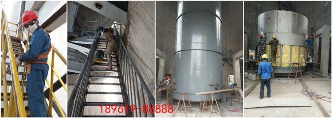 钢结构工程拆除施工方案与技术措施 建筑消防设计 第2张 钢结构工程拆除施工方案与技术措施 建筑消防设计 第2张