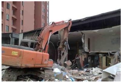 钢结构工程拆除施工方案与技术措施 建筑消防设计 第5张 钢结构工程拆除施工方案与技术措施 建筑消防设计 第5张