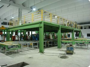 钢结构平台搭建方法（钢结构平台施工安全指南） 钢结构异形设计 第2张