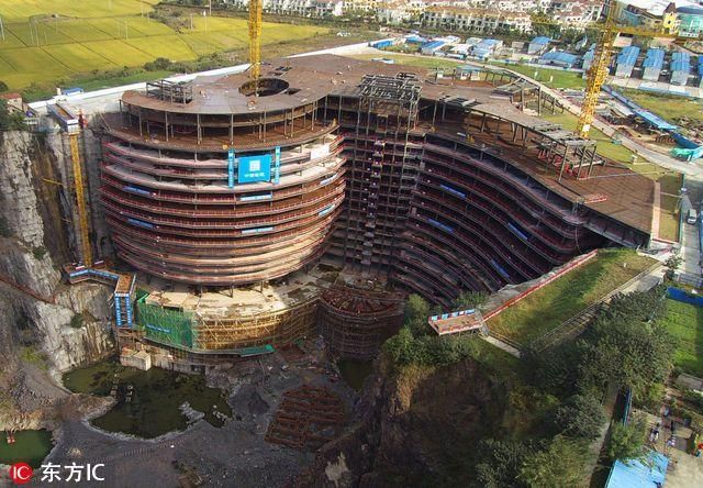 钢结构酒店建造视频 钢结构网架设计 第5张 钢结构酒店建造视频 钢结构网架设计 第5张