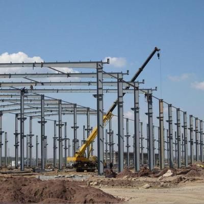 钢结构大型建筑 结构电力行业设计 第5张 钢结构大型建筑 结构电力行业设计 第5张