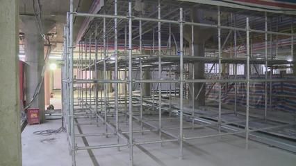 屋面加固施工对室内人员保护措施有哪些要求 建筑效果图设计 第5张