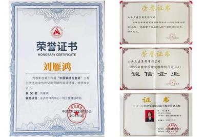 中国钢结构金奖工程名单（第十六届中国钢结构金奖的部分获奖工程项目） 装饰幕墙施工 第4张