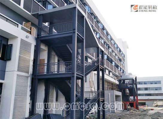 钢结构厂房翻新方案（钢结构厂房翻新后的维护要点） 建筑方案施工 第5张