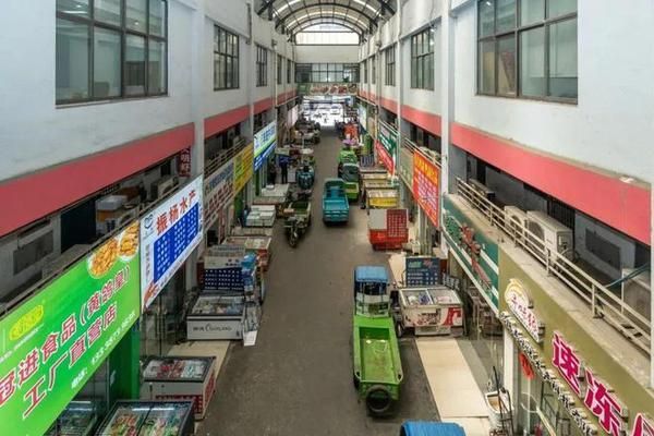 北京板材市场搬哪去了（北京板材供应商在线查询北京地区的板材供应商在线查询） 结构工业钢结构施工 第4张