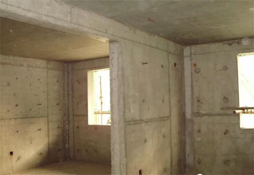 承重墙分析(关于承重墙的详细分析) 建筑施工图设计 第5张 承重墙分析(关于承重墙的详细分析) 建筑施工图设计 第5张