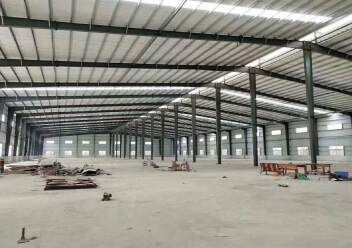 双层钢结构厂房造价 北京加固设计(加固设计公司) 第3张 双层钢结构厂房造价 北京加固设计(加固设计公司) 第3张