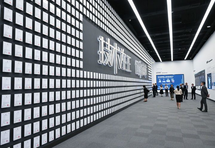 钢构展厅公司名称大全（钢结构展厅设计和施工方面有着丰富的经验和专业服务能力） 北京加固设计（加固设计公司） 第5张