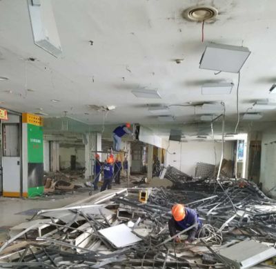 棚顶改造(棚顶改造施工中常见问题及解决方案) 结构工业钢结构施工 第2张 棚顶改造(棚顶改造施工中常见问题及解决方案) 结构工业钢结构施工 第2张