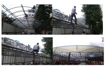 棚顶改造(棚顶改造施工中常见问题及解决方案) 结构工业钢结构施工 第5张 棚顶改造(棚顶改造施工中常见问题及解决方案) 结构工业钢结构施工 第5张