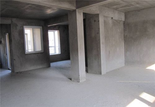 是不是承重墙怎么看 建筑施工图设计 第3张 是不是承重墙怎么看 建筑施工图设计 第3张