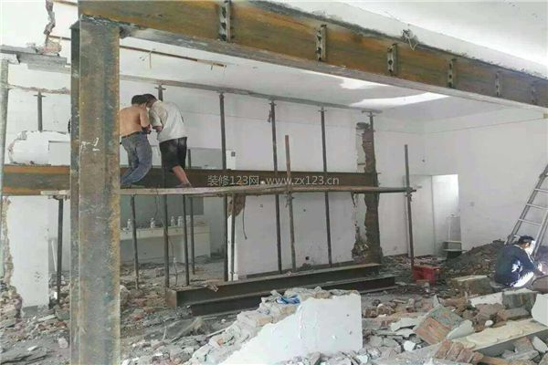 承重墙改造加固设计方案怎么写的(承重墙改造加固设计方案) 建筑效果图设计 第4张 承重墙改造加固设计方案怎么写的(承重墙改造加固设计方案) 建筑效果图设计 第4张