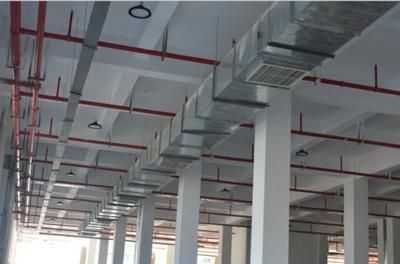 钢结构厂房照明布线具体做法（钢结构厂房照明布线安全标准） 装饰家装设计 第4张