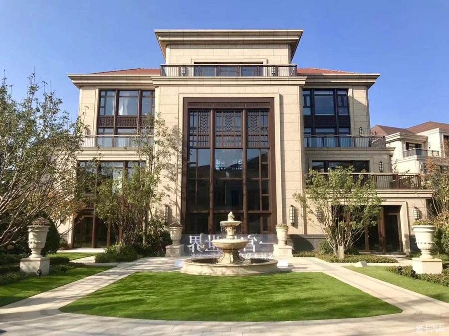 北京新别墅项目介绍