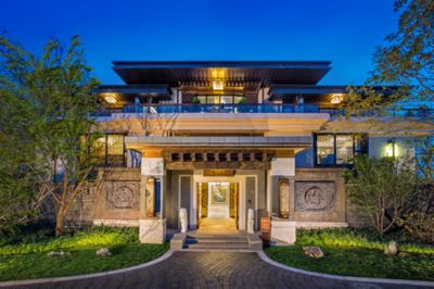 北京新别墅项目介绍 装饰工装设计 第5张