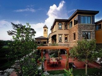 北京新别墅项目介绍 装饰工装设计 第4张