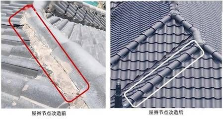 屋顶加固方案设计图（屋顶加固方案设计图是确保屋顶加固工程顺利进行关键文件） 钢结构钢结构停车场设计 第5张