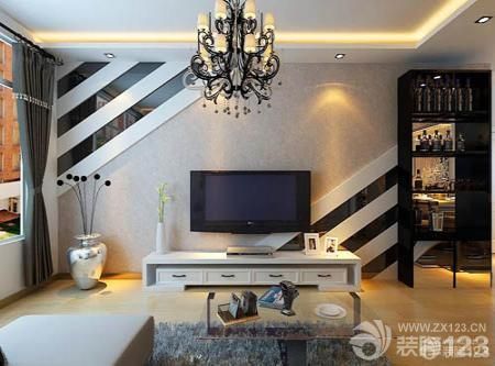 别墅改造施工图片大全 装饰工装施工 第2张